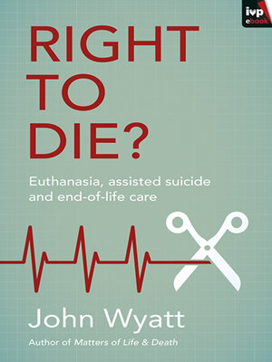 cover image of Right to Die?
